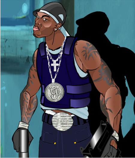voila le sazi de 50cent