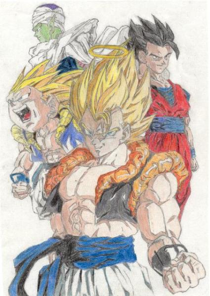 voila mon manga prefere