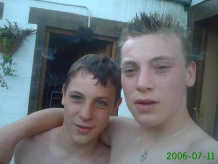 on est pas baux tout les deux