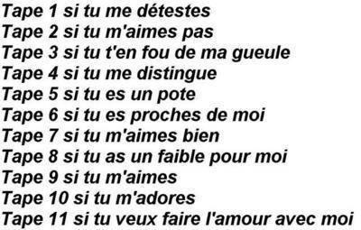 di mois qui je suis pour toi